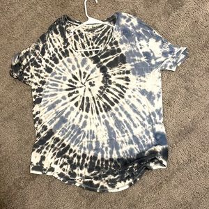 Brand New American eagle tie dye shirt
